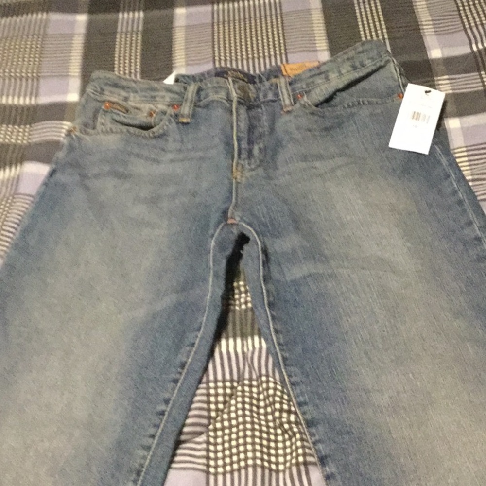 POLO RALPH LAUREN JEANS